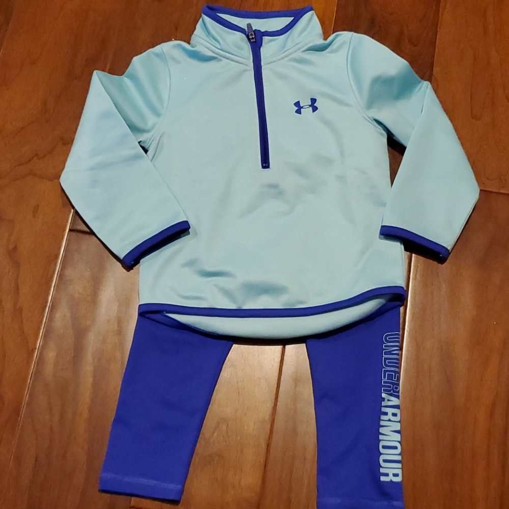Under Armour Two-Piece Outfit
